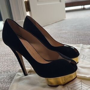 Charlotte Olympia Pumps